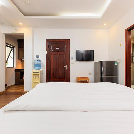 Lamaison Ha Noi Hanoi Exteriör bild