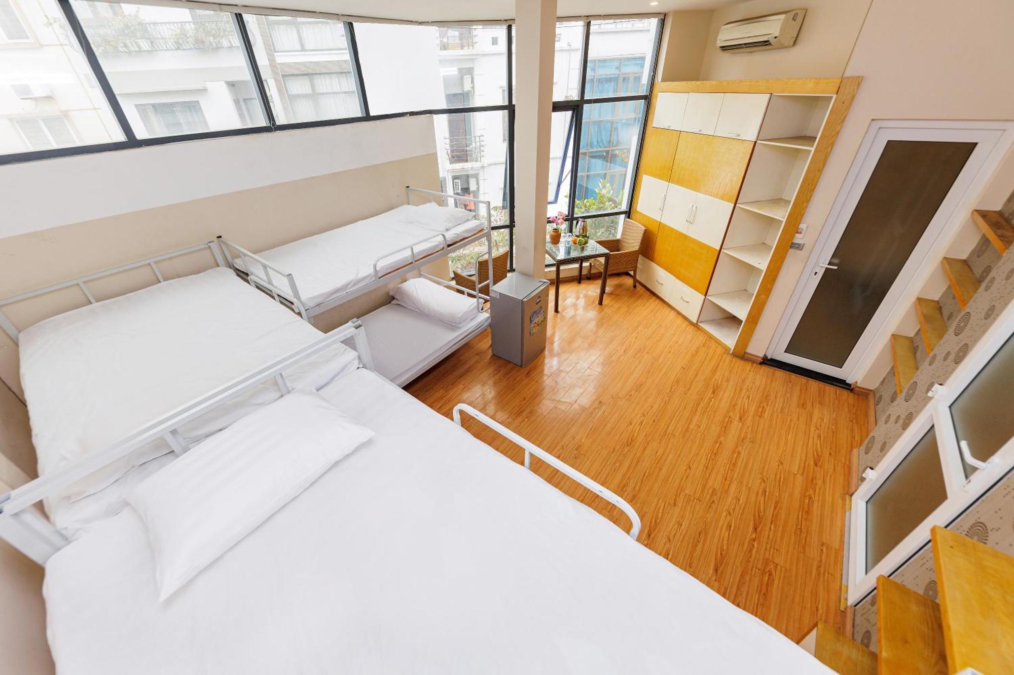 Lamaison Ha Noi Hanoi Exteriör bild