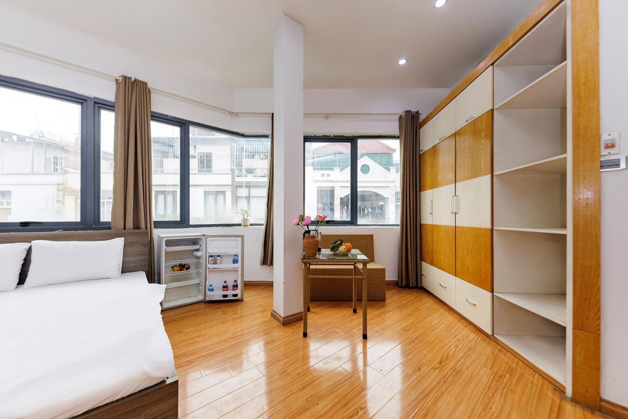 Lamaison Ha Noi Hanoi Exteriör bild