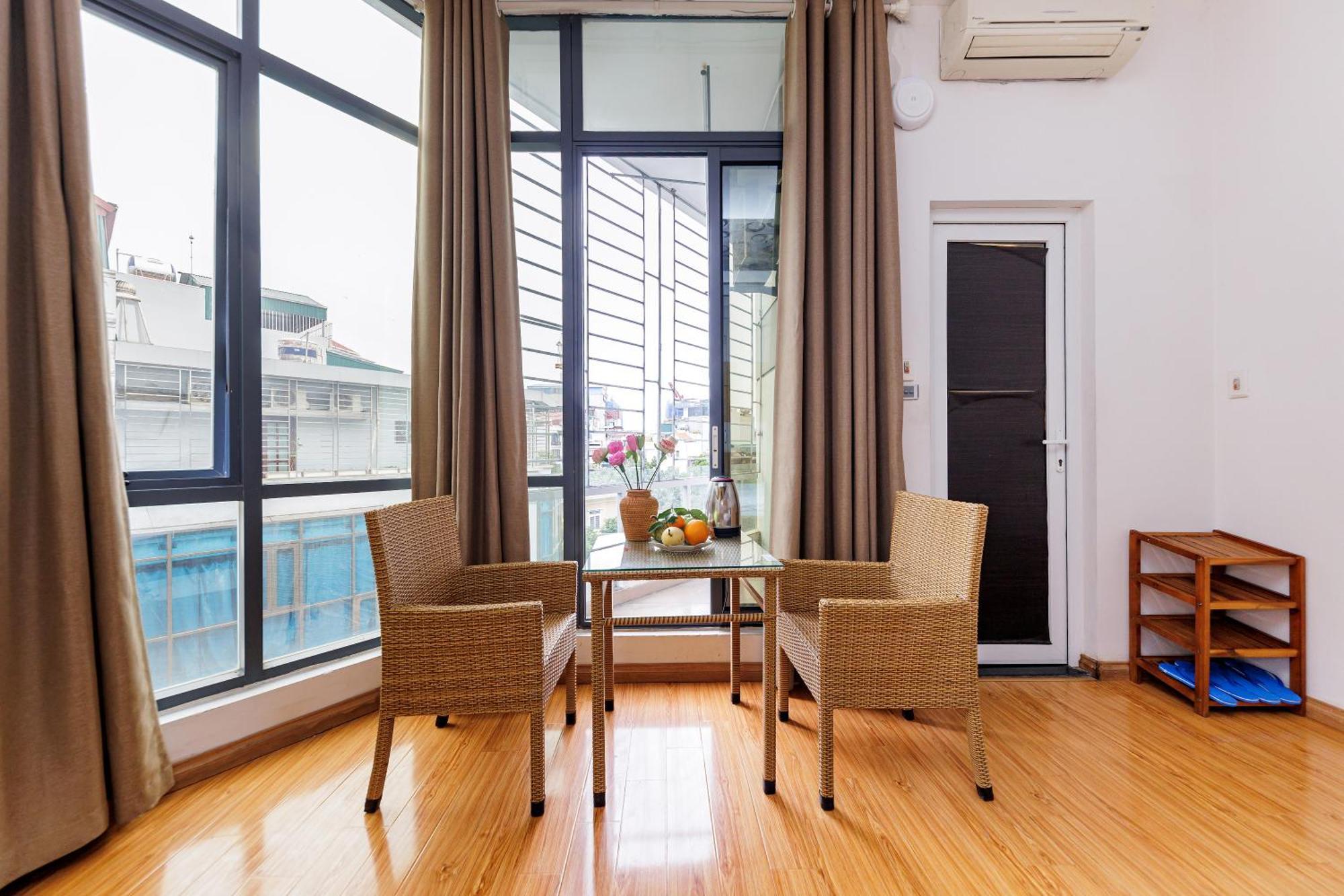 Lamaison Ha Noi Hanoi Exteriör bild