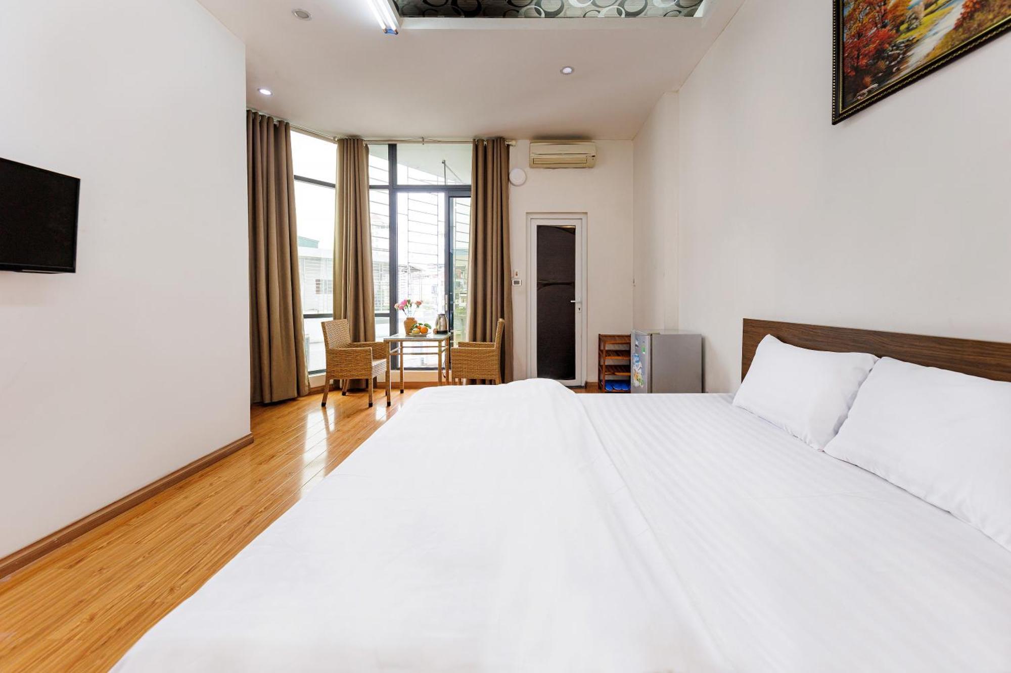 Lamaison Ha Noi Hanoi Exteriör bild