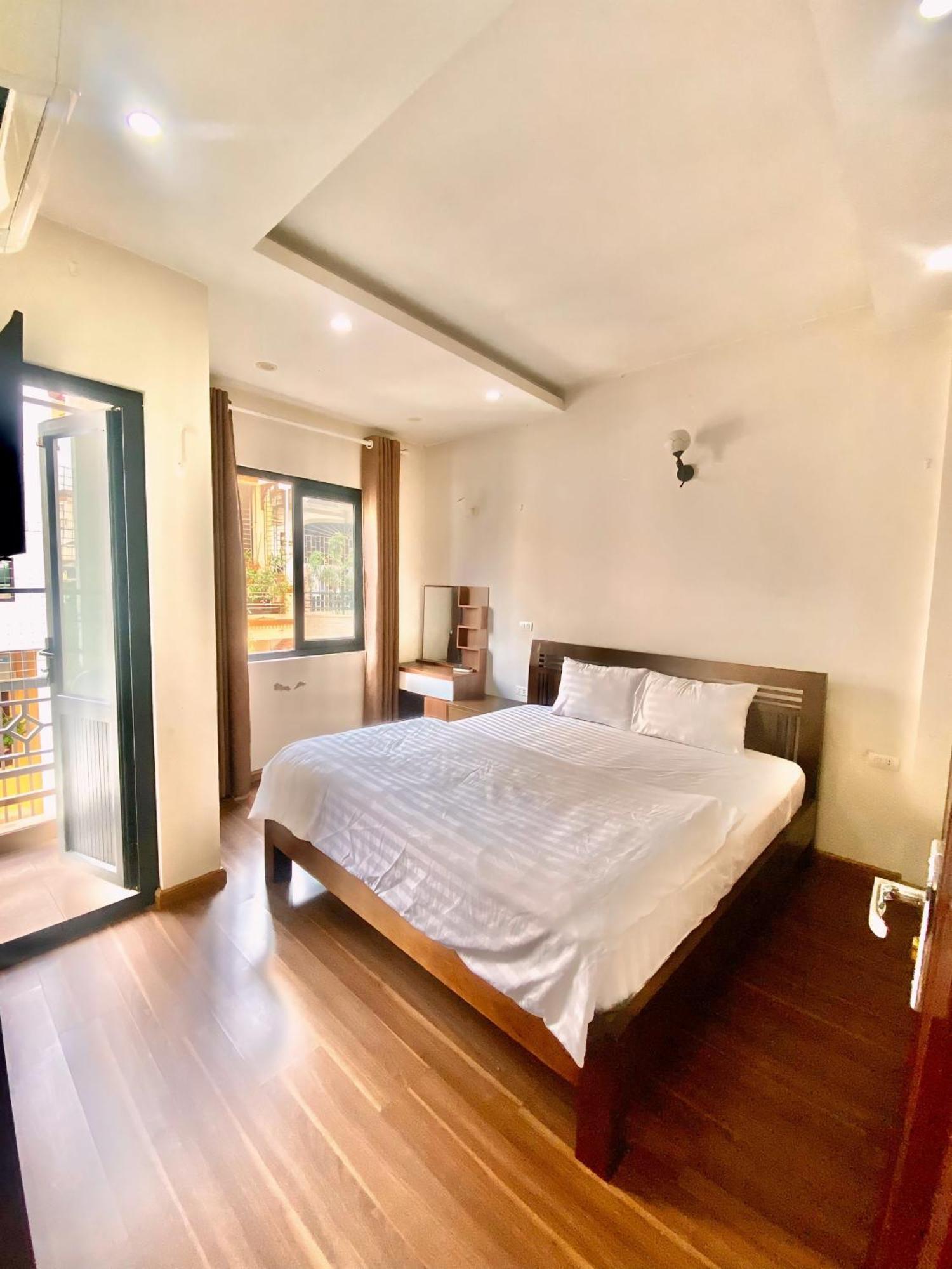 Lamaison Ha Noi Hanoi Exteriör bild