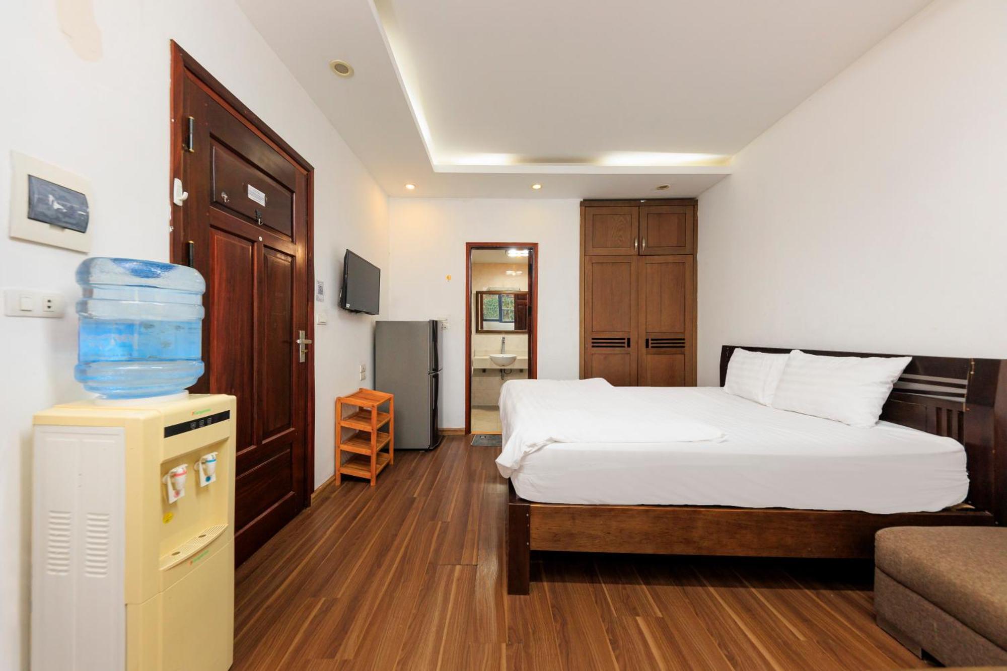 Lamaison Ha Noi Hanoi Exteriör bild