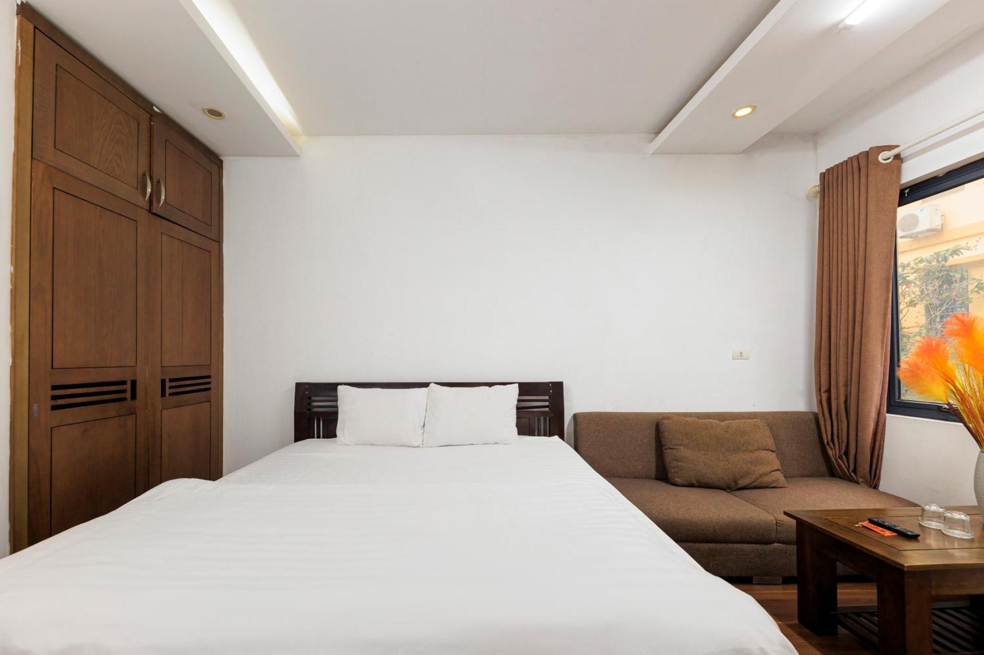 Lamaison Ha Noi Hanoi Exteriör bild