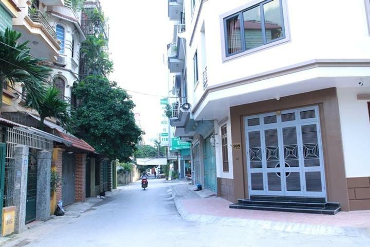 Lamaison Ha Noi Hanoi Exteriör bild