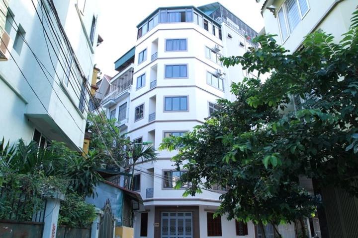 Lamaison Ha Noi Hanoi Exteriör bild